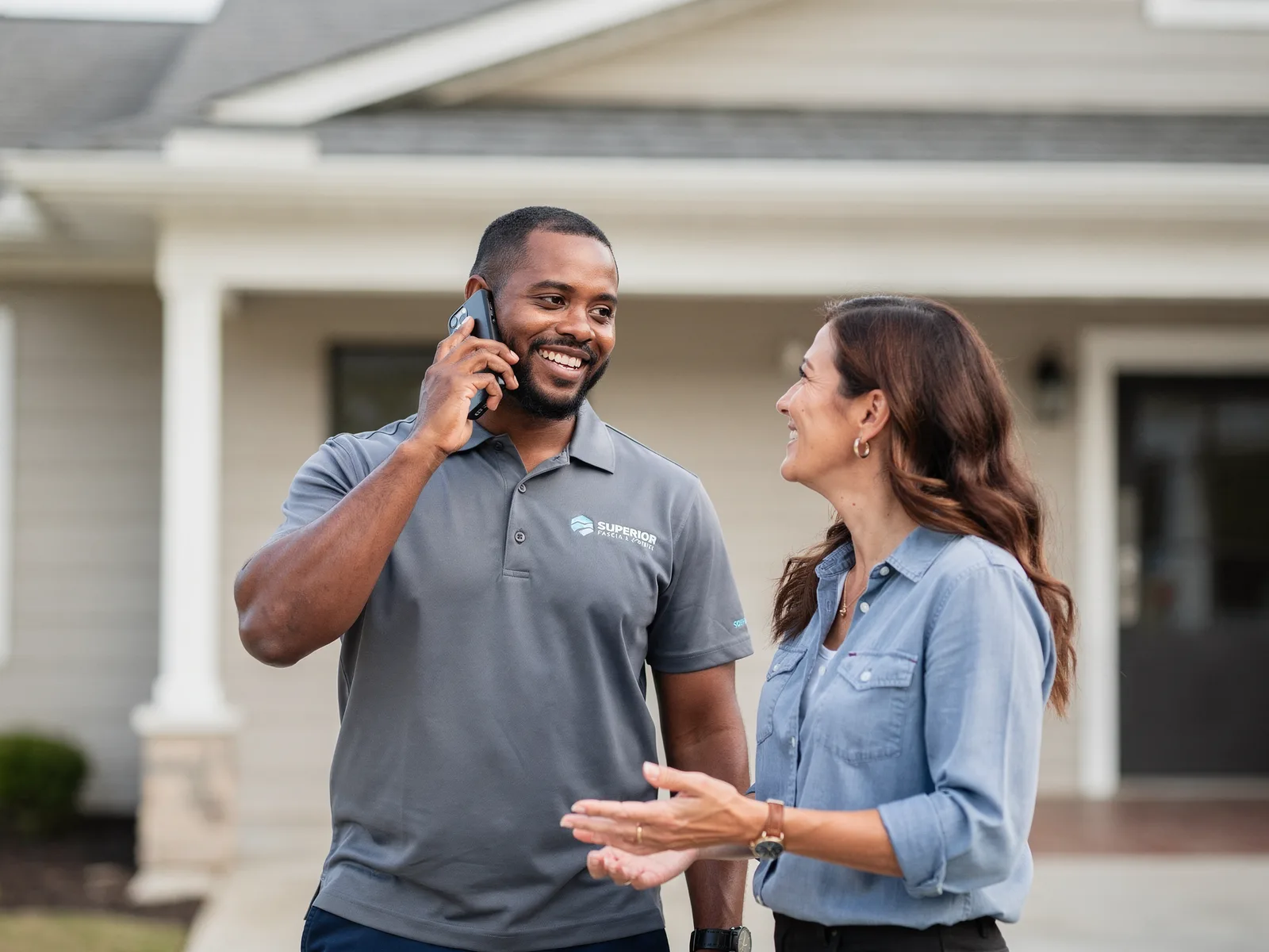 Fascia Repair Clear Creek, WV FAQs
